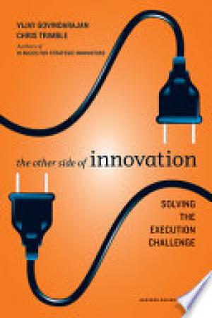 The other side of innovation solving the execution challenge